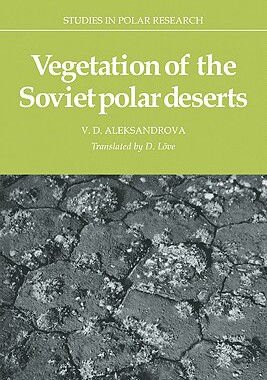 【预售】Vegetation of the Soviet Polar Deserts