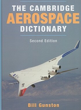 【预售】The Cambridge Aerospace Dictionary