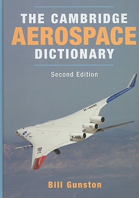 【预售】The Cambridge Aerospace Dictionary