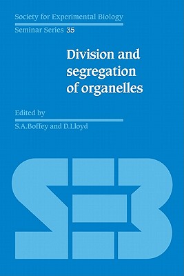 【预售】Division and Segregation of Organelles