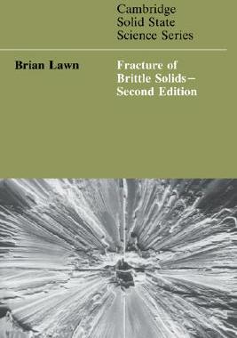 【预售】Fracture of Brittle Solids