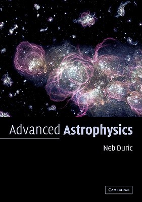 【预售】Advanced Astrophysics