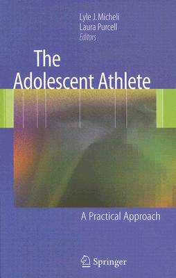 【预售】The Adolescent Athlete: A Practical Approach