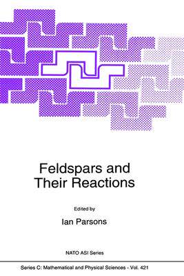 【预售】Feldspars and Their Reactions