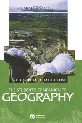 【预售】The Student'S Companion To Geography, Second