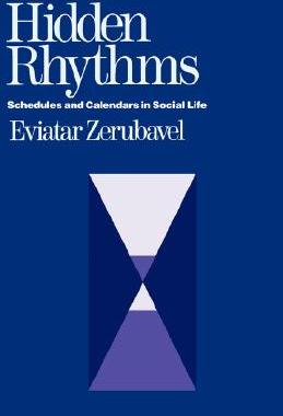 【预售】Hidden Rhythms: Schedules and Calendars in Social