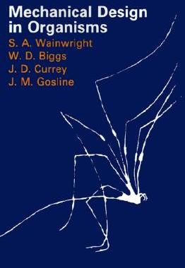 【预售】Mechanical Design in Organisms