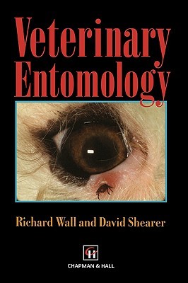 【预售】Veterinary Entomology: Arthropod Ectoparasites of