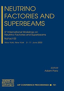 【预售】Neutrino Factories and Superbeams: 5th International