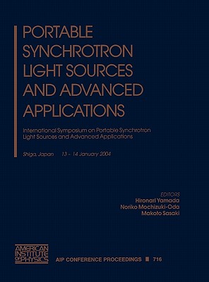 【预售】Portable Synchrotron Light Sources and Advanced