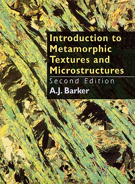 【预售】Introduction to Metamorphic Textures and