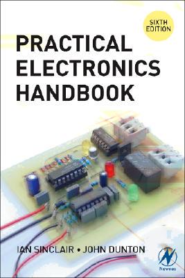 【预售】Practical Electronics Handbook