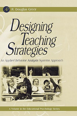 预订 【】Designing Teaching Strategies: An Applied Behavior