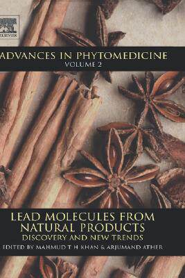 【预售】Lead Molecules from Natural Products: Discovery and