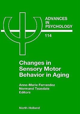 【预售】Changes in Sensory Motor Behavior in Aging