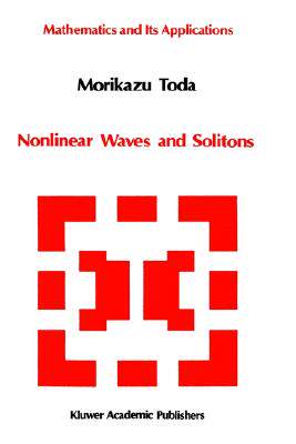 【预售】Nonlinear Waves and Solitons