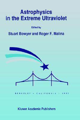 【预售】Astrophysics in the Extreme Ultraviolet