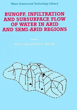 【预售】Runoff, Infiltration and Subsurface Flow of Water in