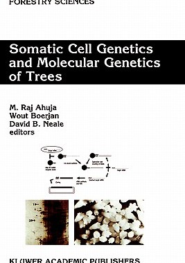 【预售】Somatic Cell Genetics and Molecular Genetics of