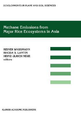【预售】Methane Emissions from Major Rice Ecosystems in