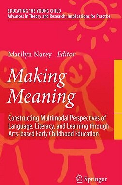 【预售】Making Meaning: Constructing Multimodal Perspectives