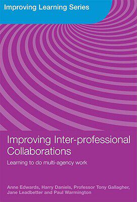 【预售】Improving Inter-Professional Collaborations