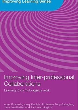 【预售】Improving Inter-Professional Collaborations