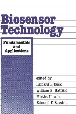 【预售】Biosensor Technology: Fundamentals and Applications