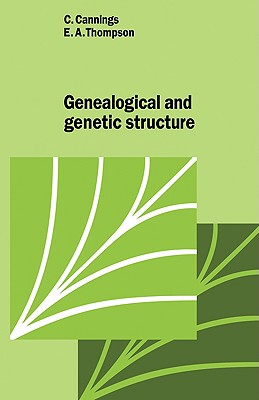 【预售】Genealogical Genetic Structure
