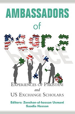 【预售】Ambassadors of Peace: Experiences of Pakistani and