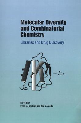 【预售】Molecular Diversity and Combinatorial Chemistry