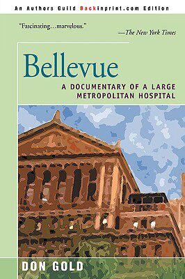 【预售】Bellevue: A Documentary of a Large Metropolitan