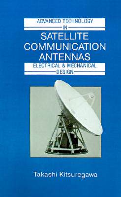 【预售】Advanced Technology in Satellite Communication