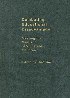 【预售】Combating Educational Disadvantage: Meeting the