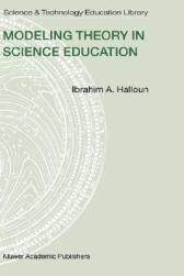 【预售】Modeling Theory in Science Education