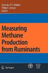 【预售】Measuring Methane Production from Ruminants