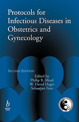 【预售】Protocols For Infectious Disease In Obstetrics And