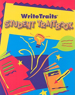 【预售】Write Traits Student Traitbook