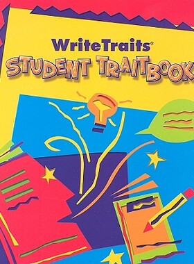 【预售】Write Traits Student Traitbook