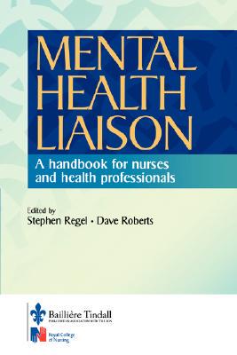 【预售】Mental Health Liaison: A Handbook for Health Care