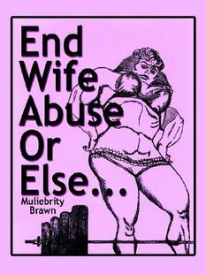Wife End Abuse Else. 预售