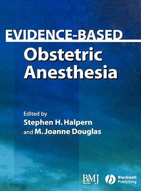 【预售】Evidence-Based Obstetric Anesthesia