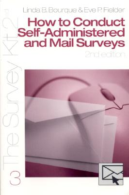 【预售】How to Conduct Self-Administered and Mail Surveys