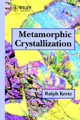 【预售】Metamorphic Crystallization