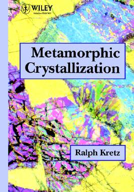 【预售】Metamorphic Crystallization