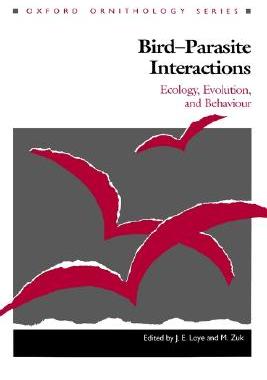 【预售】Bird-Parasite Interactions: Ecology, Evolution, and