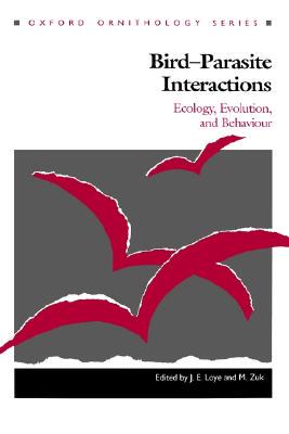 【预售】Bird-Parasite Interactions: Ecology, Evolution, and