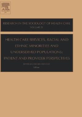 【预售】Health Care Services, Racial and Ethnic Minorities