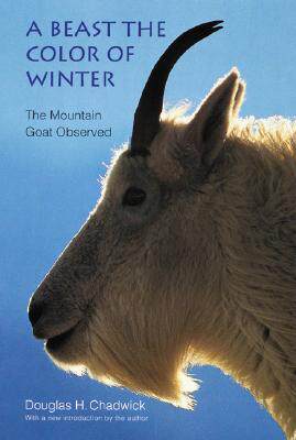 【预售】A Beast the Color of Winter: The Mountain Goat