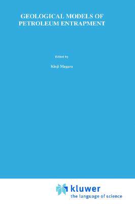 【预售】Geological Models of Petroleum Entrapment